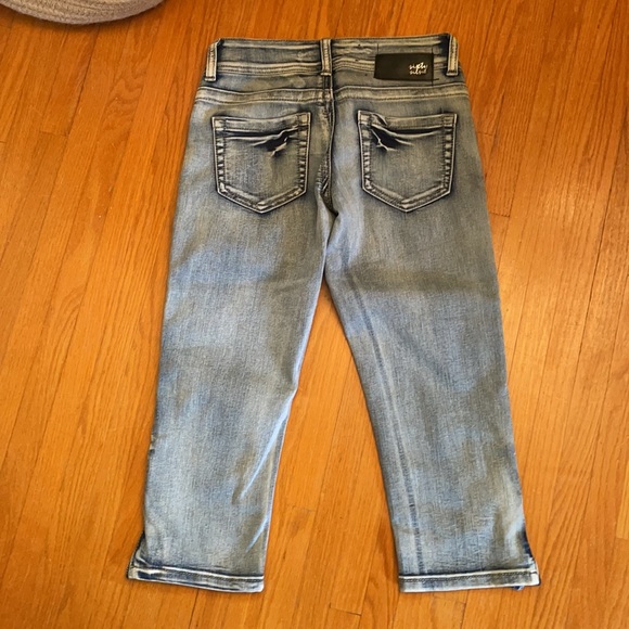 Sixty nine capri jeans size 25 - Picture 2 of 3